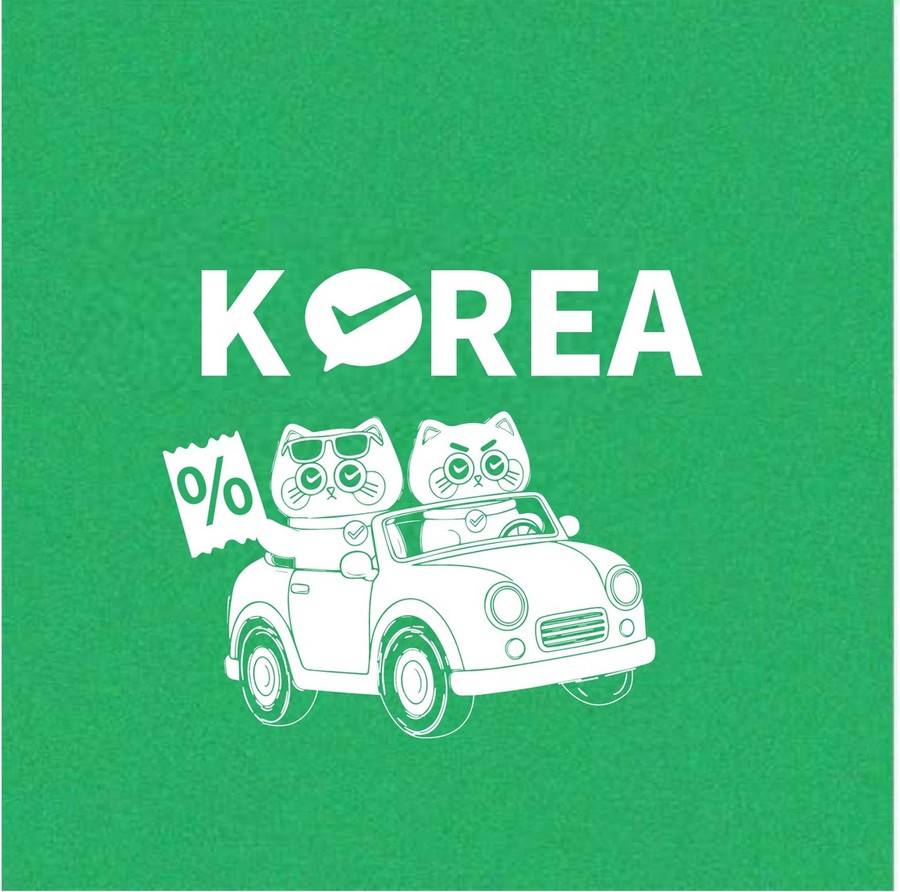 KOREA · 小封面